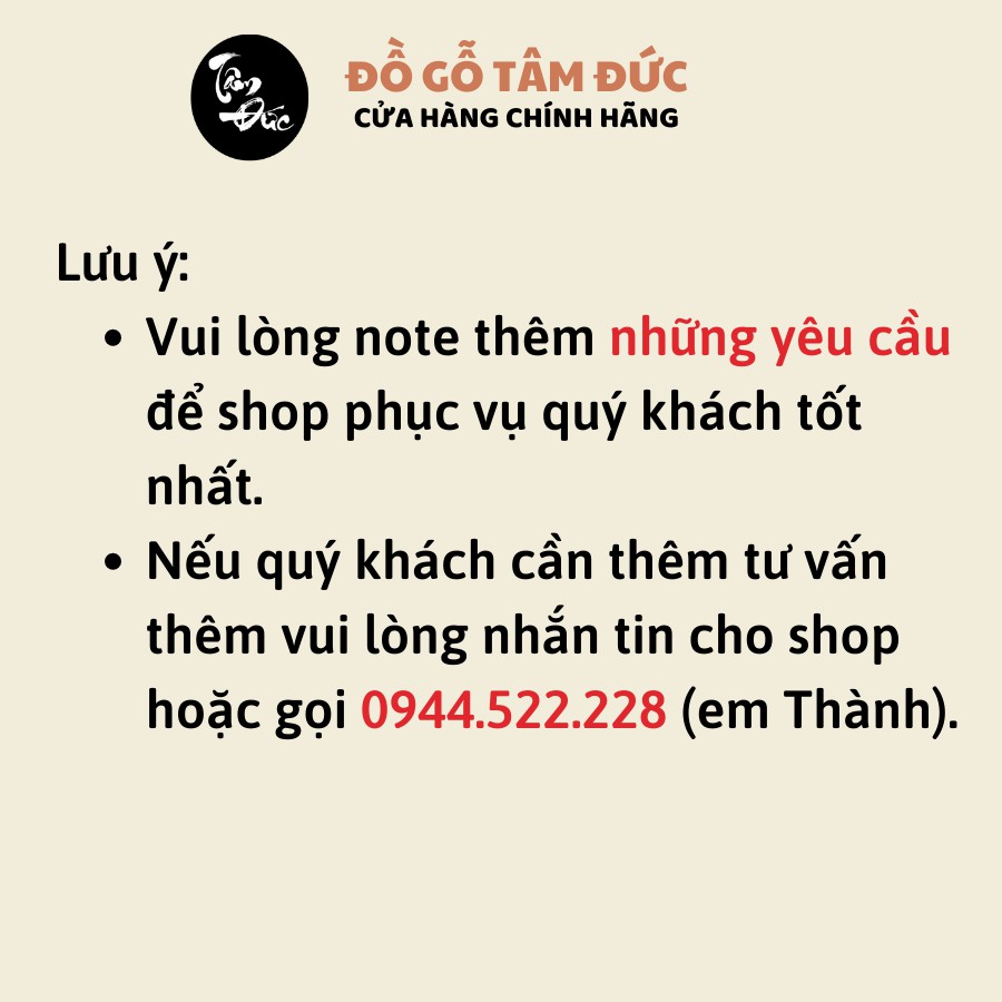 Bài vị bàn thờ thần tài thổ địa Tâm Đức | BigBuy360 - bigbuy360.vn
