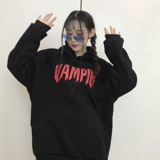 Áo hoodie nam nữ Vampire