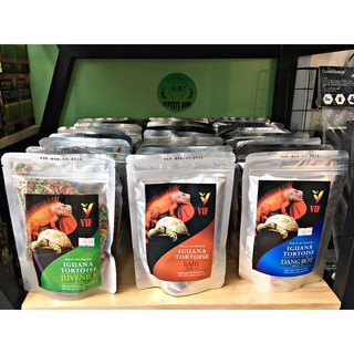 Vif thức ăn rùa - igu