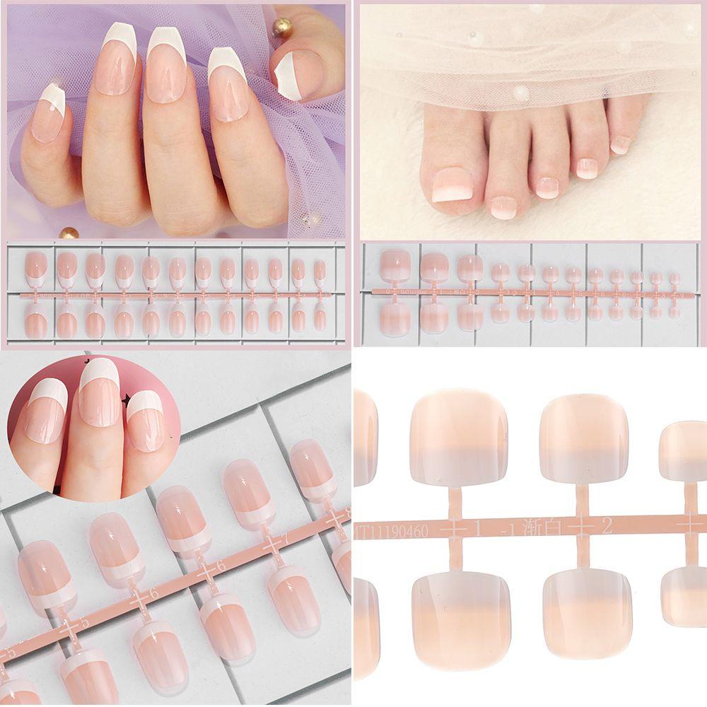 XIANTIN Móng Tay Giả Thiết Kế Mới Cao Cấp Thời Trang