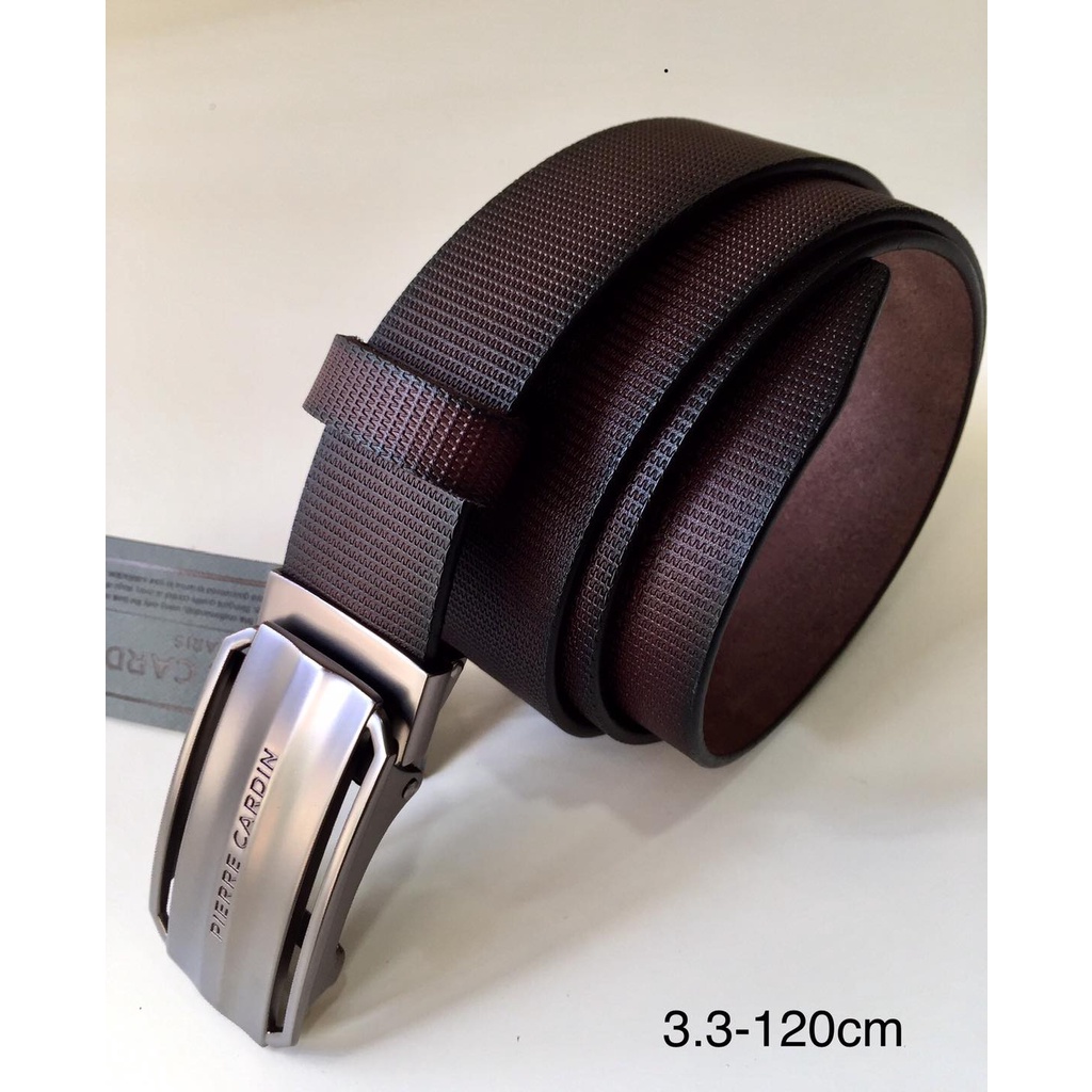 thắt lưng Pierre Cardin hàng xách tay chính hãng, thương hiệu cao cấp của Pháp , hình thật cúa shop , cam kết chuẩn xịn,