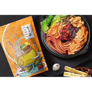 Bún Ốc Liễu Châu Siêu Ngon