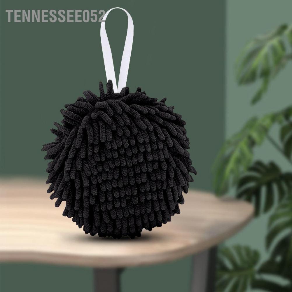 Khăn tay có lỗ treo đa năng lau nhà bếp thấm nước tiện lợi cho gia đình