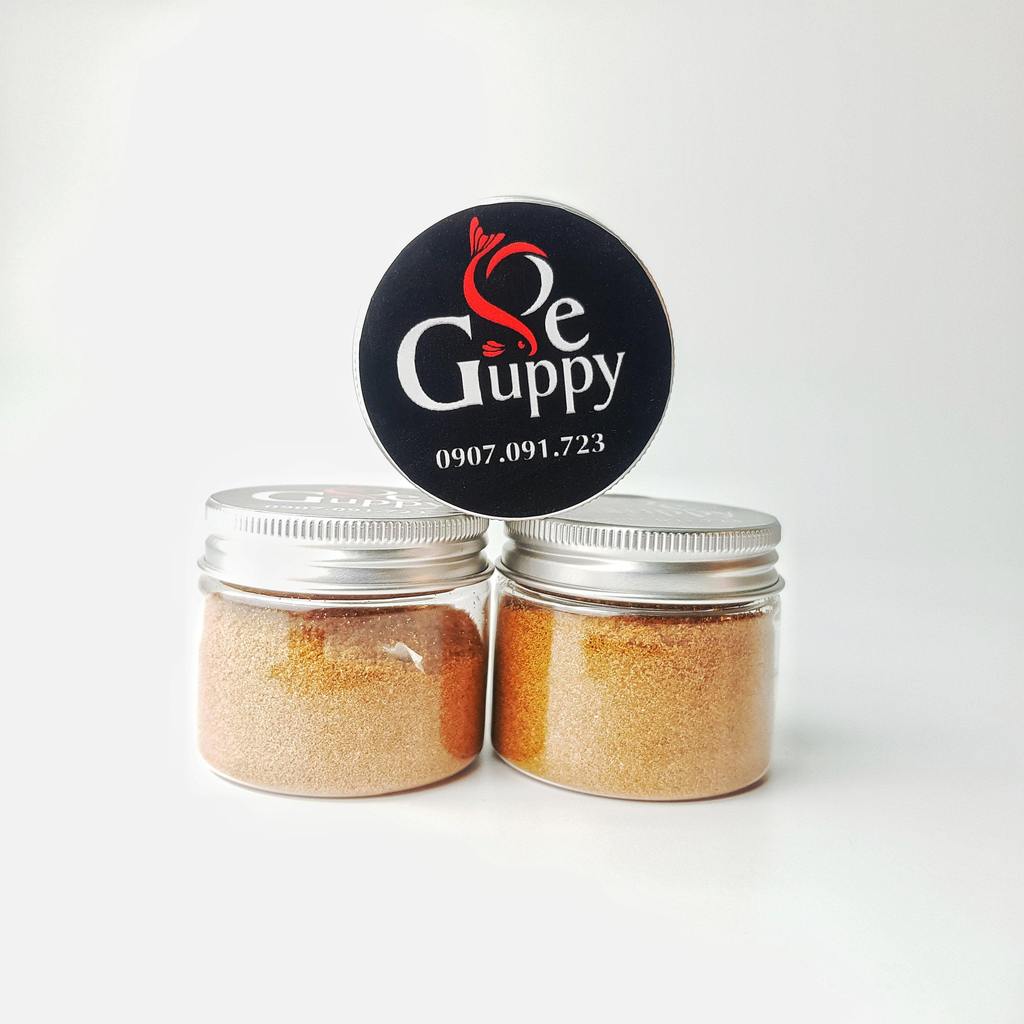 Artemia sấy khô cho cá ăn (20gr/lọ)