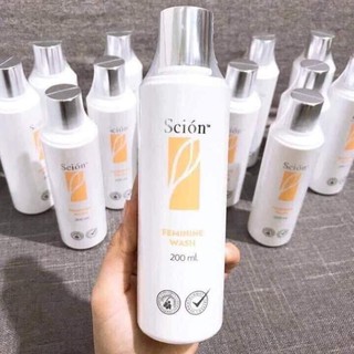 Dung dịch vệ sinh phụ nữ Sion Nukin