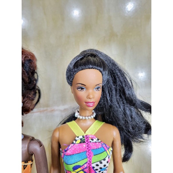 Thanh lý búp bê barbie lỗi