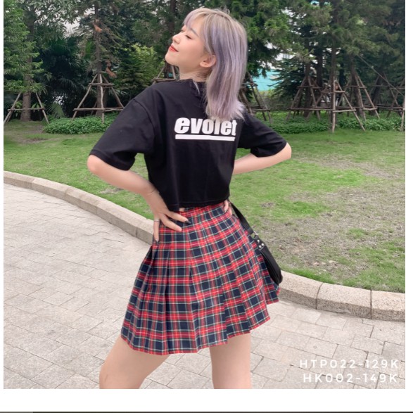 [Mã SKAMCLU7 giảm 10% tối đa 50K đơn 0Đ] Chân váy nữ MINASTUDIO ngắn năng động HK002 | BigBuy360 - bigbuy360.vn