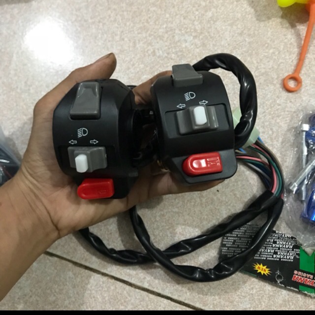 Công tắc xe máy điện xmen