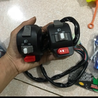 Công tắc xe máy điện xmen