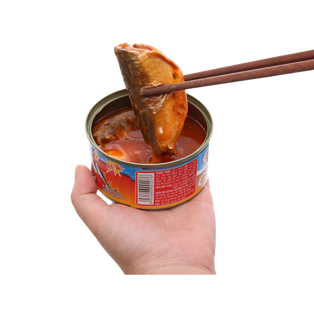 [FREESHIP từ 50k] Cá sốt cà Hạ Long 175g