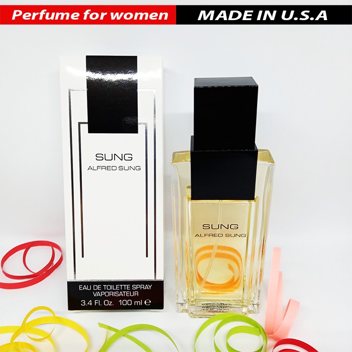 Nước hoa nữ sung alfred sung 100ml nhập khẩu chính hãng