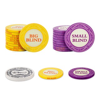 Phỉnh Dealer, Big Blind, Small Blind cao cấp