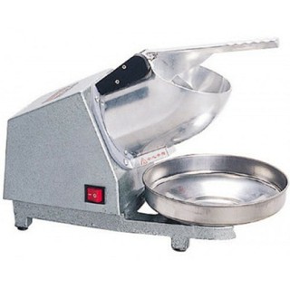 Máy làm đá bào HONGKE HK A108 ( trắng ,bạc)