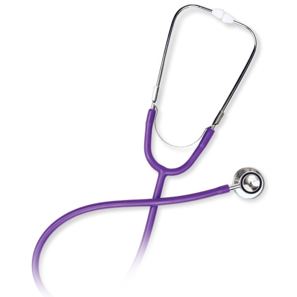 Ống nghe tim phổi đầu kép B.Well Swiss WS-2 bảo hành 1 năm chính hãng - MEDICAL