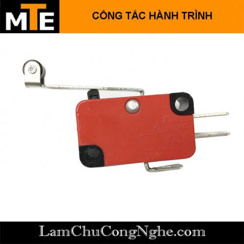 Công tắc hành trình loại tốt có cần gạt bánh xe