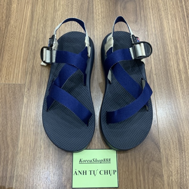 Dép Sandal Nam Chaco Đế Thơm D176