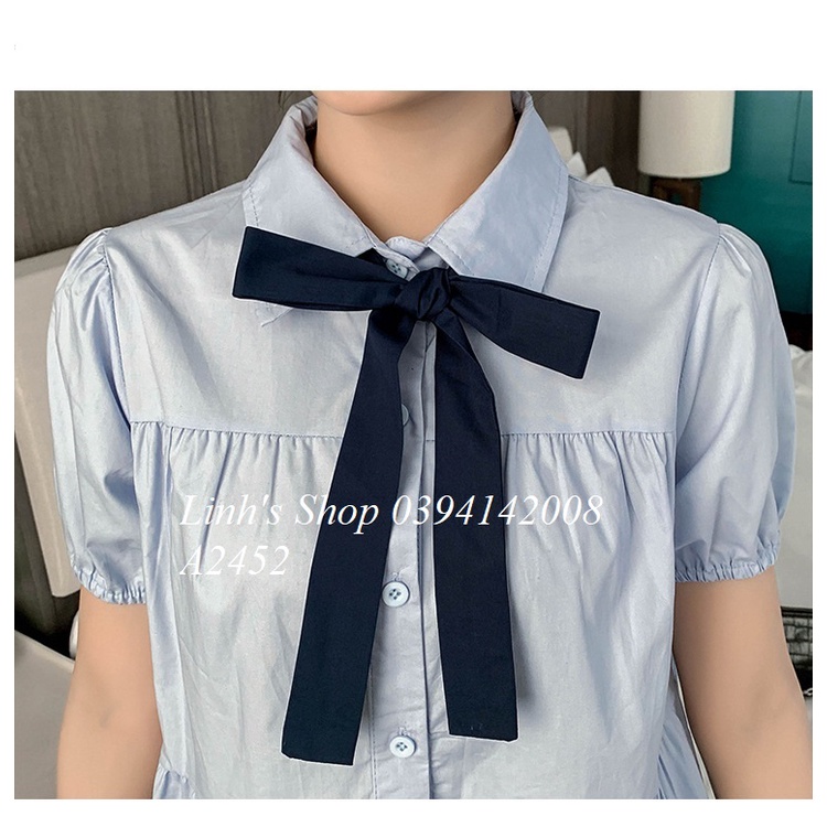 Váy Suông Đầm Suông A2452