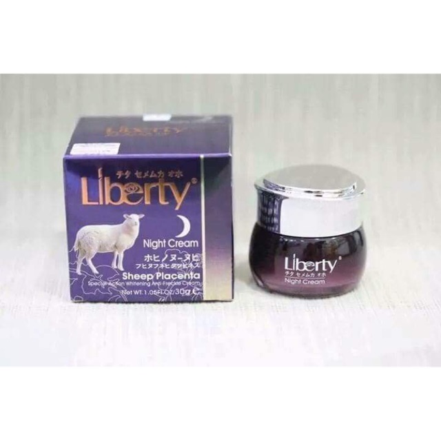 Kem nhau Thai Cừu Liberty