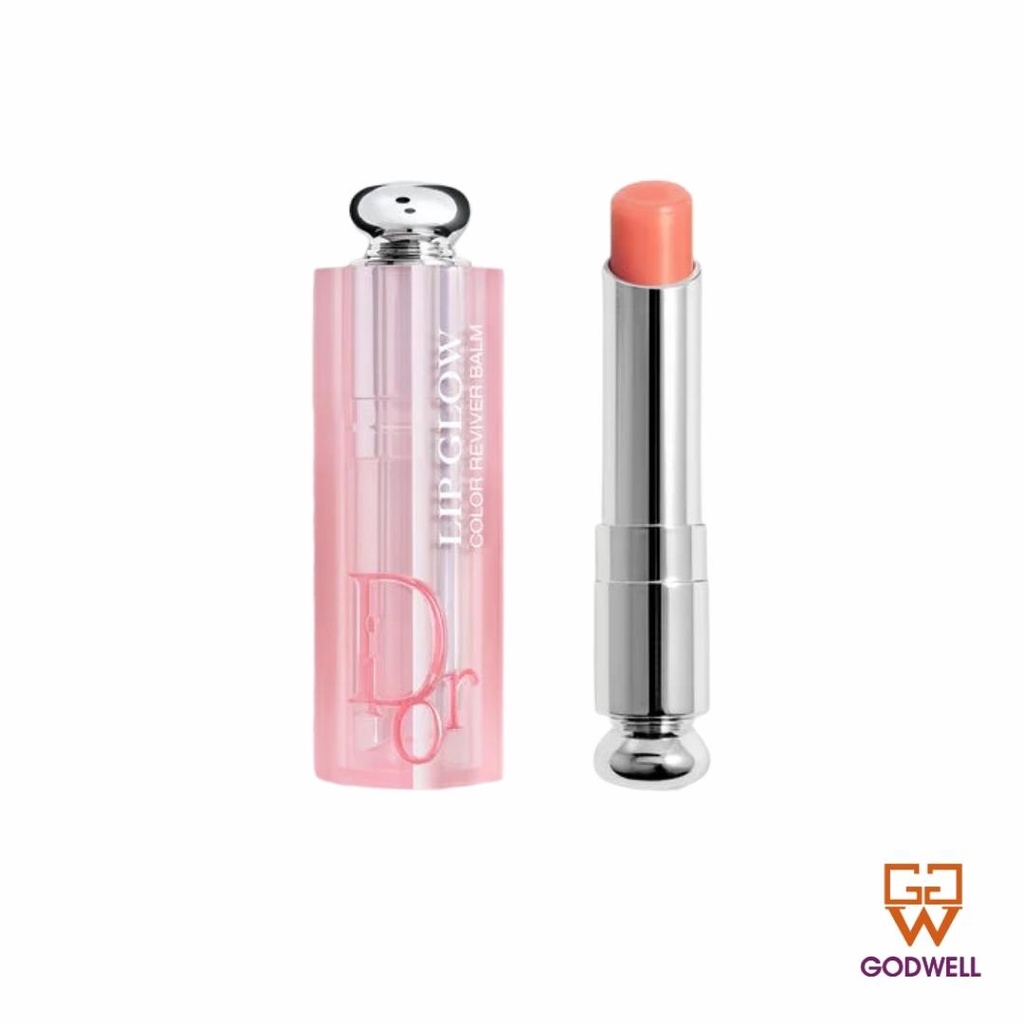 [DIOR] Son dưỡng có màu Dior Lip Glow BẢN MỚI - New Packaging
