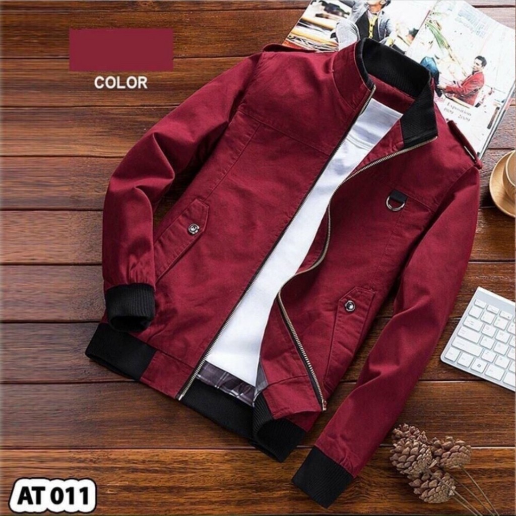 Áo khoácKAKI nam chất KAKI cao cấp đẹp giá rẻ TCS | BigBuy360 - bigbuy360.vn