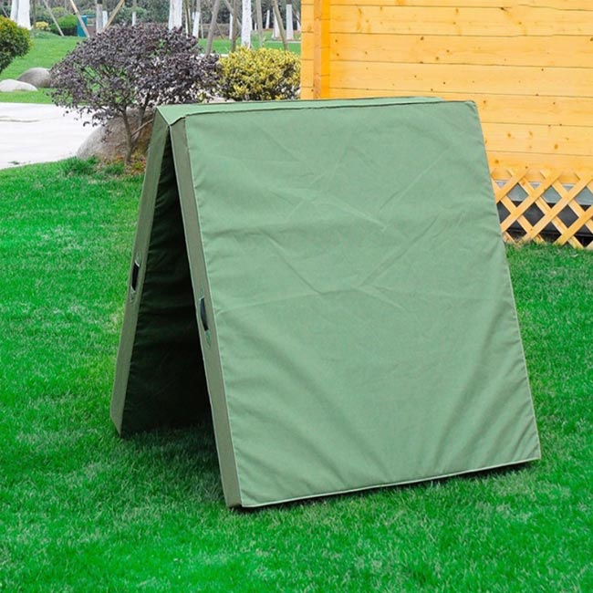 Đệm nhảy xa thể dục kích thước 200 x 100 x 10 cm