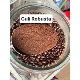 Cà phê CULI - ROBUSTA Đăk Lăk gói 500g