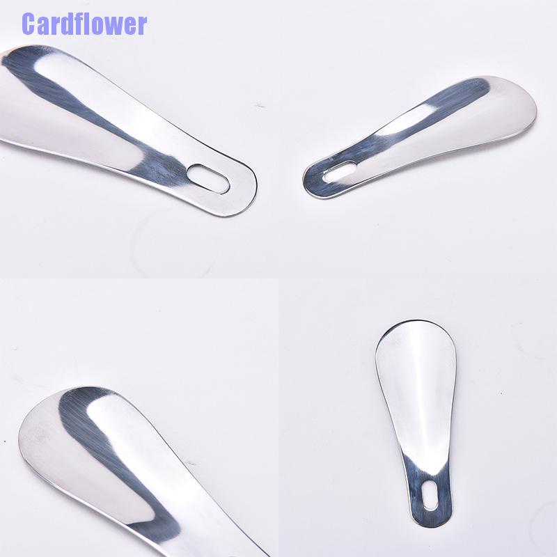 Dụng Cụ Hỗ Trợ Mang Giày Bằng Thép Không Gỉ Tiện Lợi