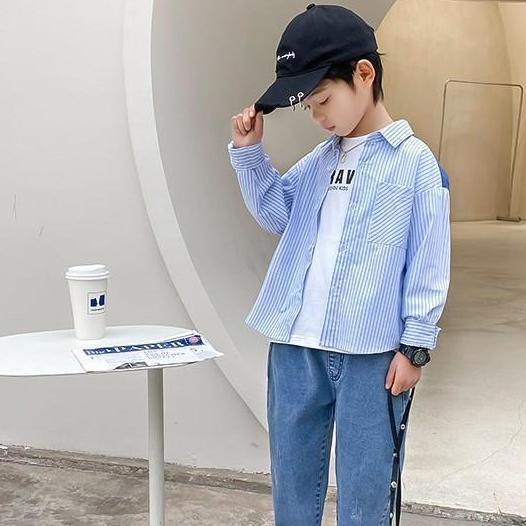 Áo Thun Tay Dài Chống Nắng Chất Lượng Cao Thời Trang Mùa Xuân Cho Bé Trai 2022 Ne