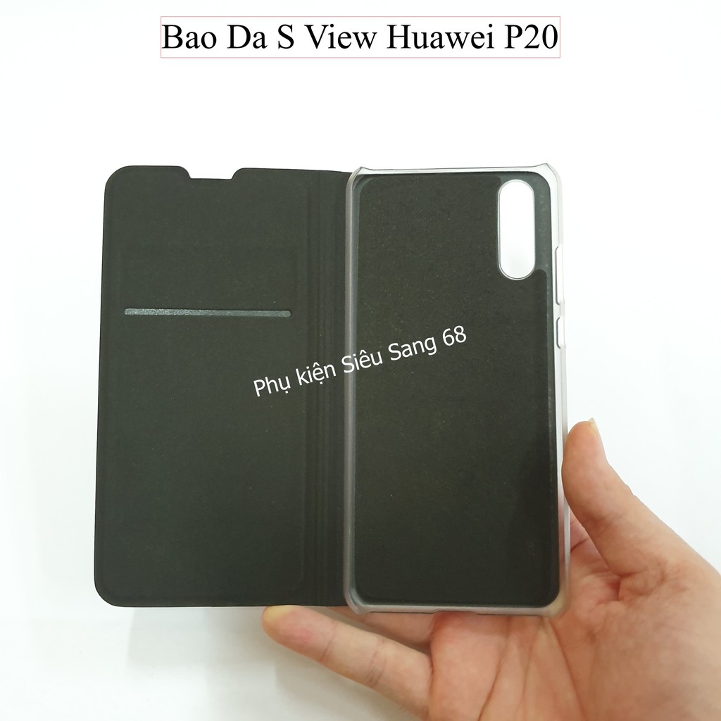 Huawei P20/ P20 pro| Bao Da S View Huawei P20/ P2 pro - Pk68