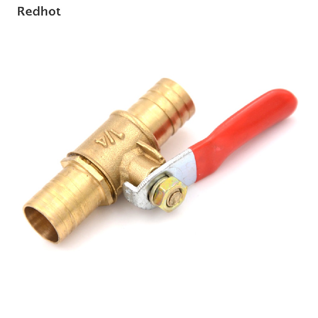 Khóa Nhiên Liệu Đồng 12mm Mới