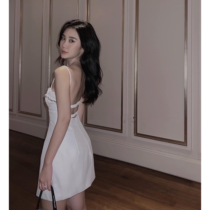 Đầm Đính Cườm CC