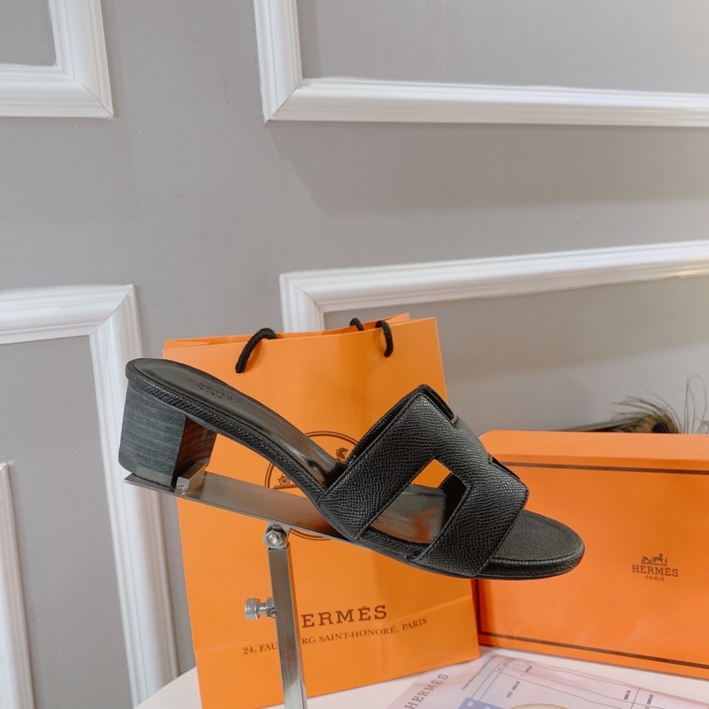 ❤️ HÀNG FULL BOX CÓ SẴN❤️ Guốc quai ngang gót vuông 5cm