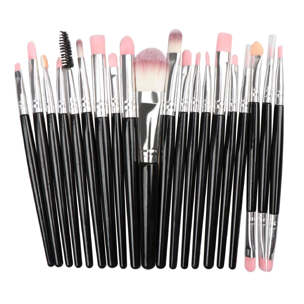 [Hàng mới về] Set 20 cọ trang điểm thiết kế chuyên dụng