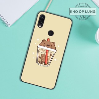 Ốp lưng Xiaomi Redmi 7/ Note 7 in hình dễ thương mã K231