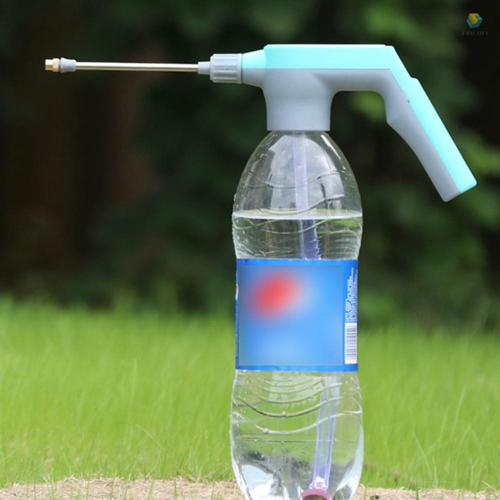 Bình Xịt Nước Áp Suất Cao Dùng Tưới Cây / Làm Sạch Xe Hơi / Tưới Vườn Sạc Điện Tiện Lợi