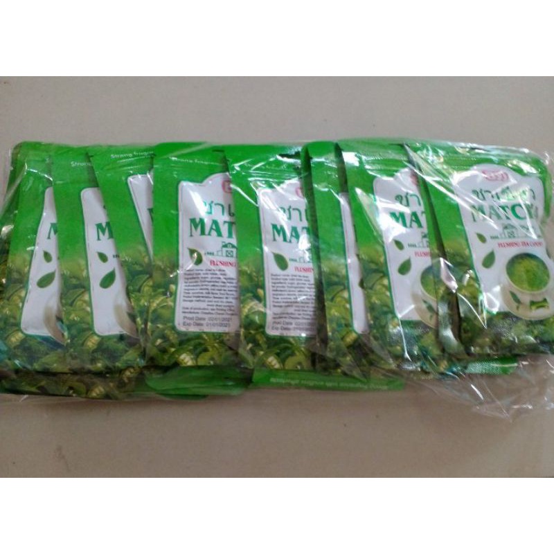30 gói kẹo.. MAT CHA