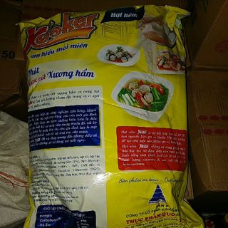 Hạt Nêm Kooker 10kg