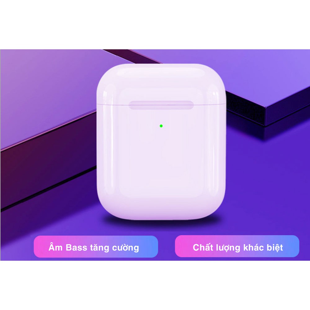 Tai nghe I27 PRO MAX - Tai nghe bluetooth đẳng cấp như Airpods 2 FTMOBILE