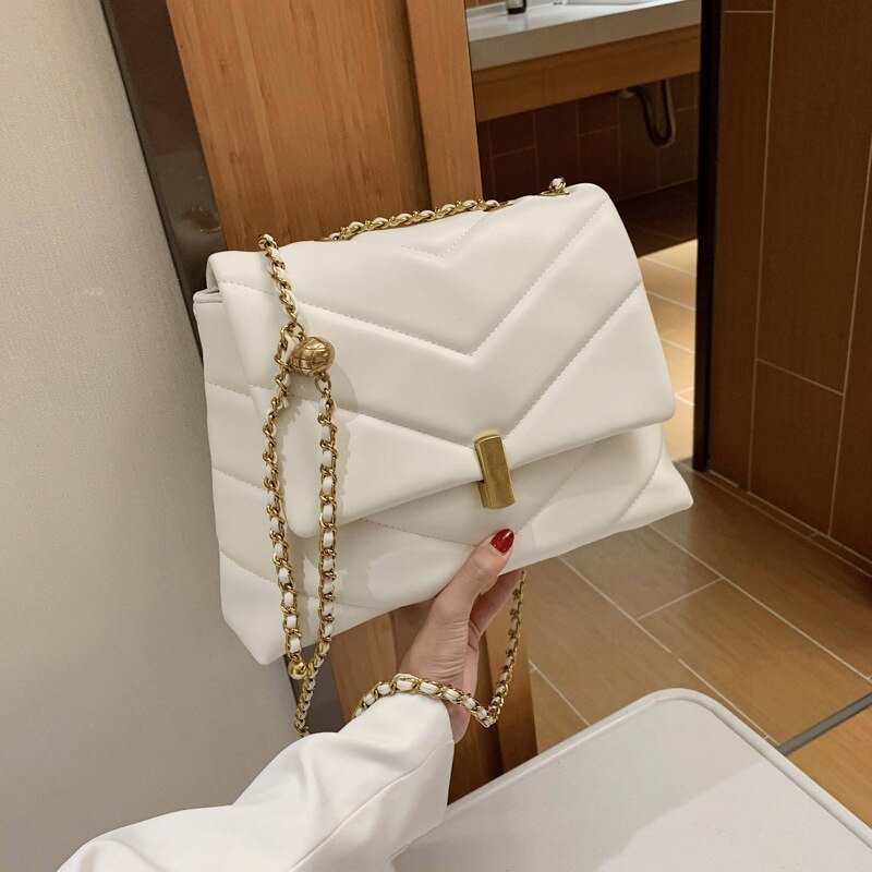 Túi đeo chéo thiết kế đơn giản thời trang cho nữ JASMIN NOIR