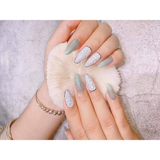 Sơn nứt bobo màu đen, trắng sơn móng tay 15ml