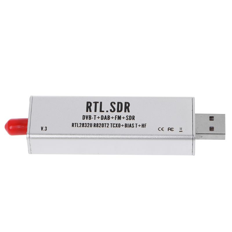 Bảng Mạch Radio Hsv Rtl-Sdr Blog V3 Rtl2832U 1ppm Tcxo Hf Biast Sma