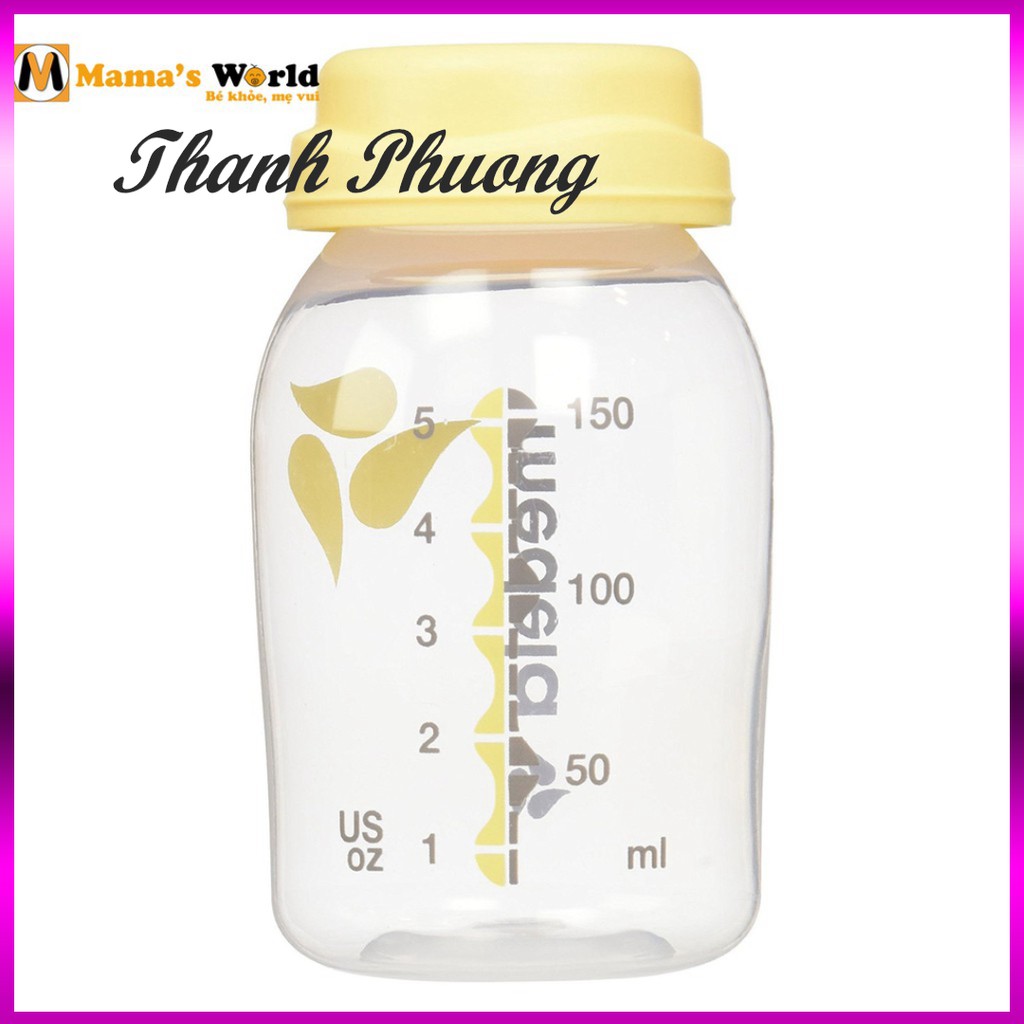 { SALE221 } Bình trữ sữa Medela 150ml - 250ml chính hãng ( Hàng HoT )