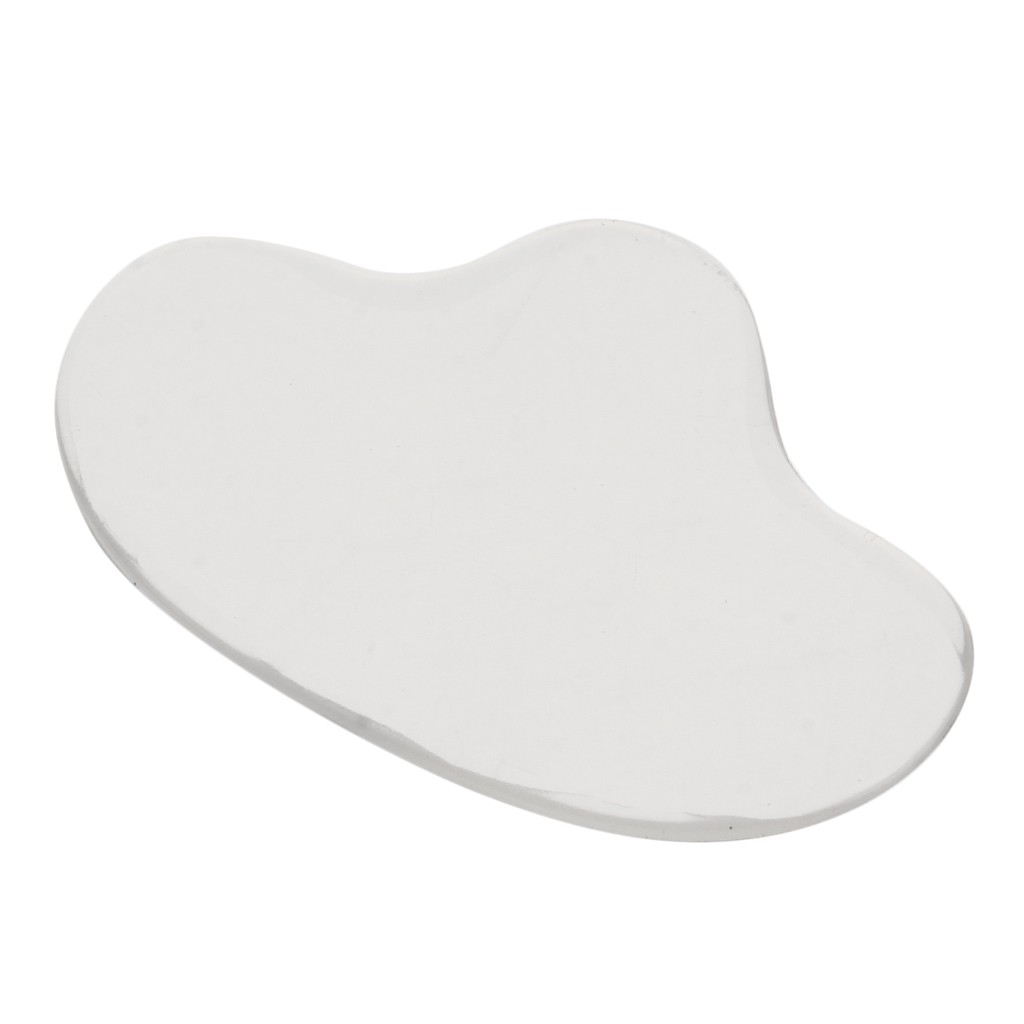 Ladies Face Care Pad Silicone Anti Wrinkle Aging Reusable Transparent Pads | BigBuy360 - bigbuy360.vn