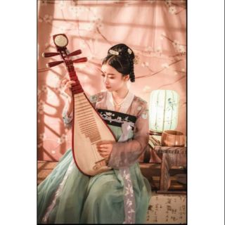 Hán phục thêu họa tiết, nhiều kiểu. Đồ cổ trang. Hanfu