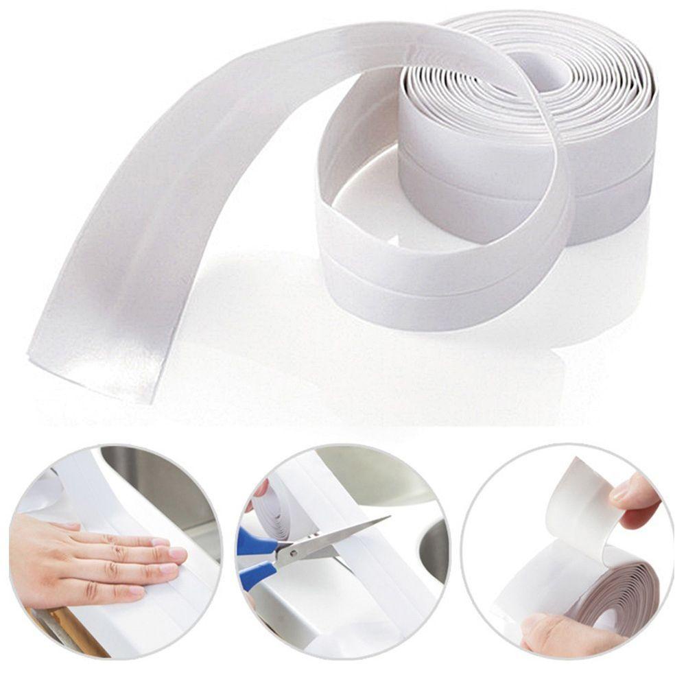 Băng Keo Dán Vết Nứt Bồn Rửa Chén / Bồn Tắm Chống Thấm Nước Tiện Dụng