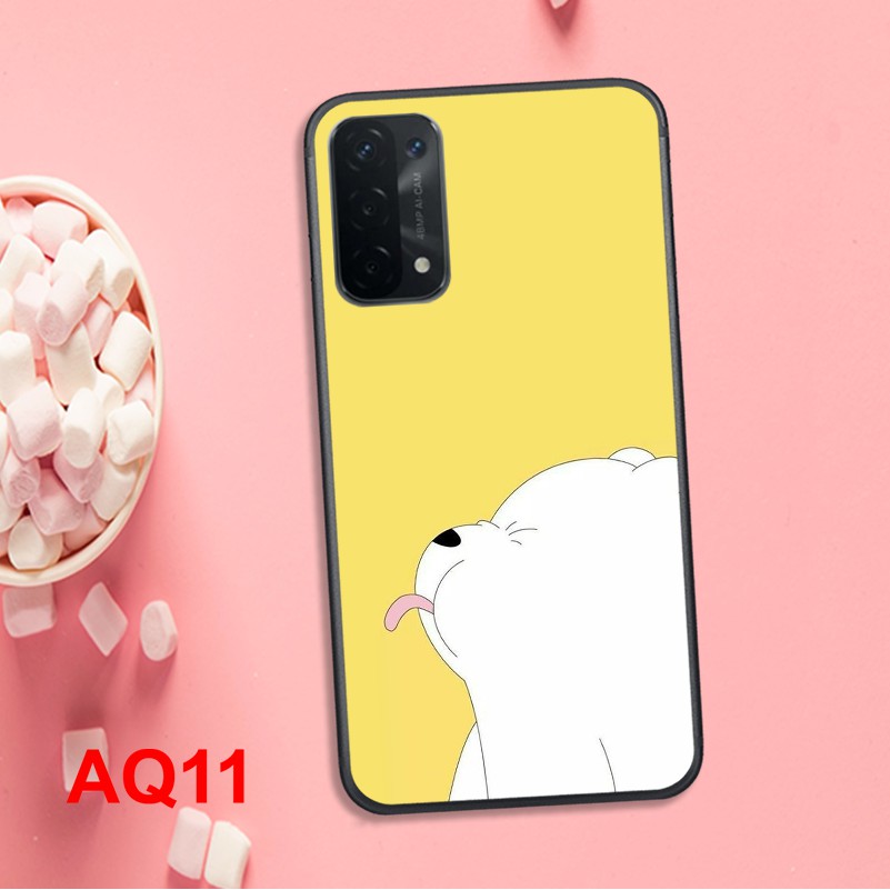 ỐP LƯNG OPPO A54 - OPPO A74 - OPPO A94 ỐP ĐÔI CUTE ĐÁNG YÊU SIÊU CHẤT