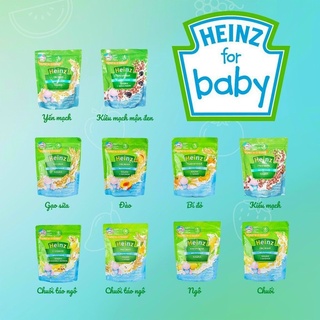 6Bột ăn dặm Heinz Nga 200g