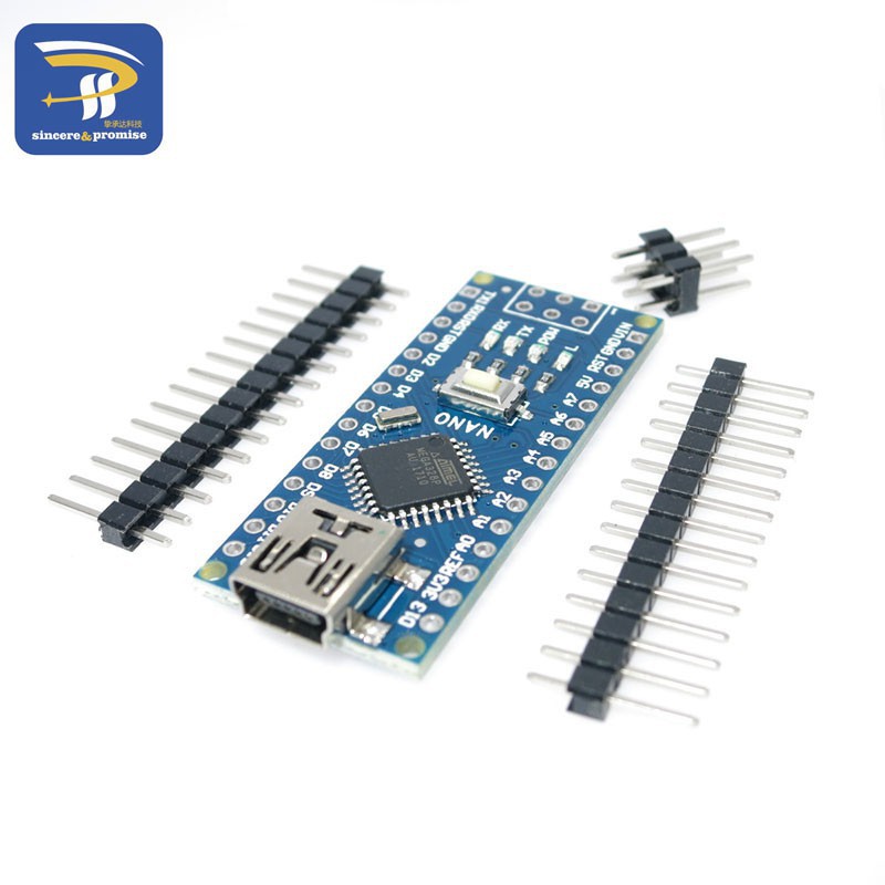 Bộ Điều Khiển Cho Arduino Nano Ch340 Usb