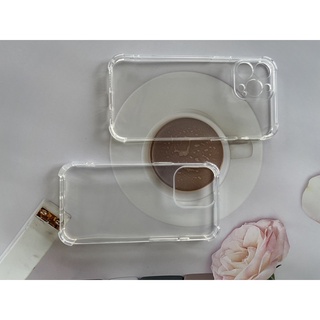 Ốp lưng iphone trong suốt  chống sốc