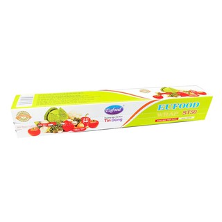 [DEAL SHOCK 9-9]Màng bọc thực phẩm EUFOOD Wrap ST50 (30cm x 10m) EUF439793